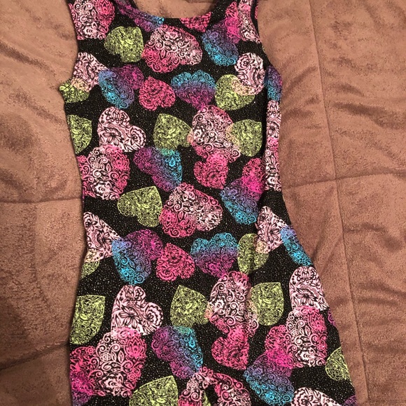 Girls size 6/7 leotard - Picture 1 of 2